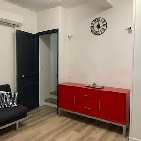 Maison De Centre De 3 Moulins Vakantiehuis