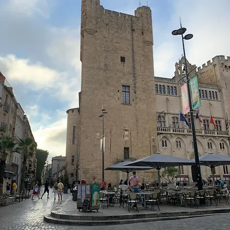 Maison De Centre De 3 Moulins Vakantiehuis