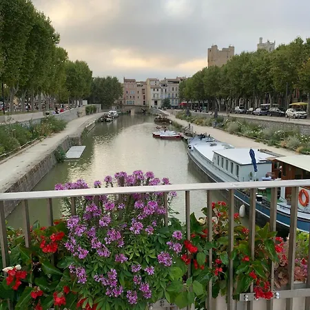 Maison De Centre De 3 Moulins Narbona