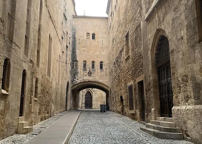 Ferienhaus Maison De Centre De 3 Moulins Narbonne