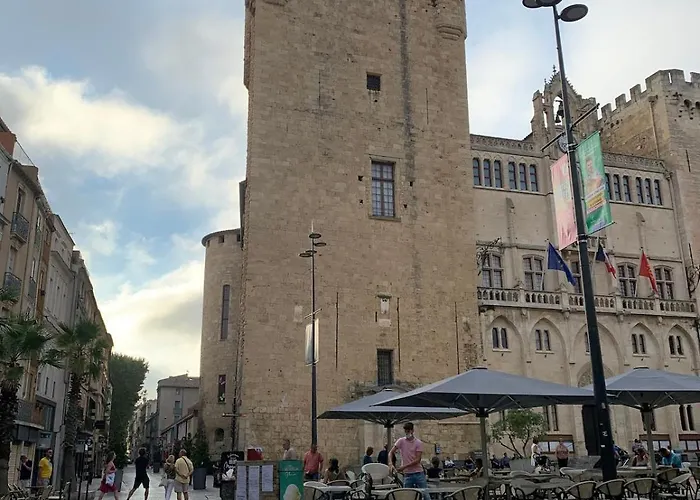 Maison De Centre De 3 Moulins Vakantiehuis