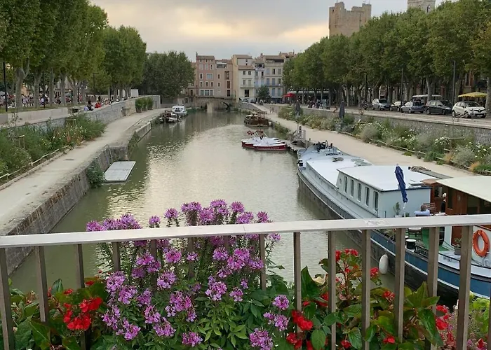 Maison De Centre De 3 Moulins Narbonne